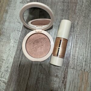 Jones road beauty bronzer shimmer oil